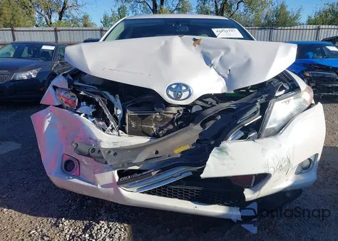 2010 Toyota Venza from USA, damaged, VIN 4T3BA3BB7AU015873